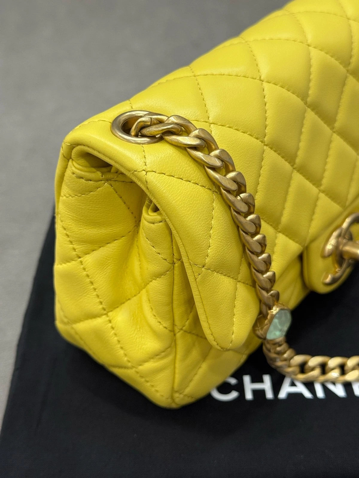 CHANEL Classic Flap Crossbody Bag For Women