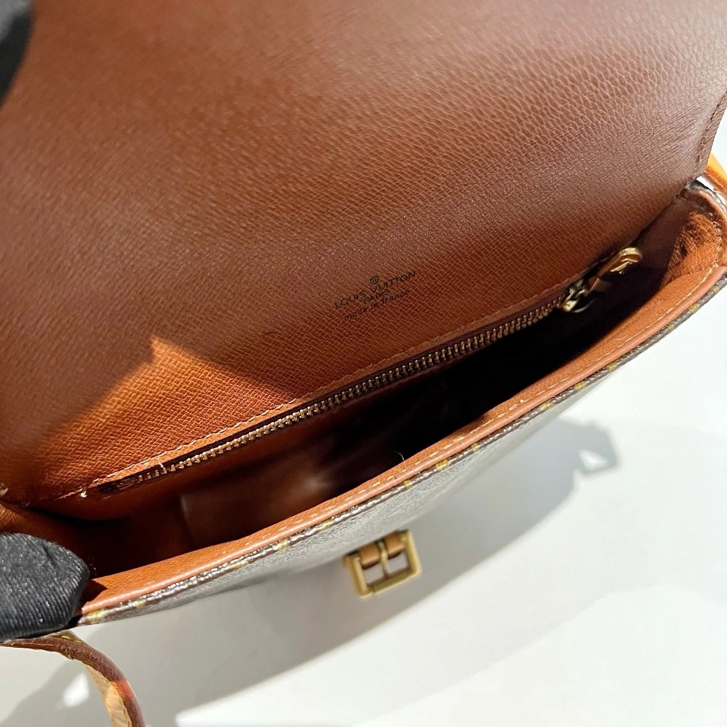 Louis Vuitton Canvas Shoulder Bag For Women