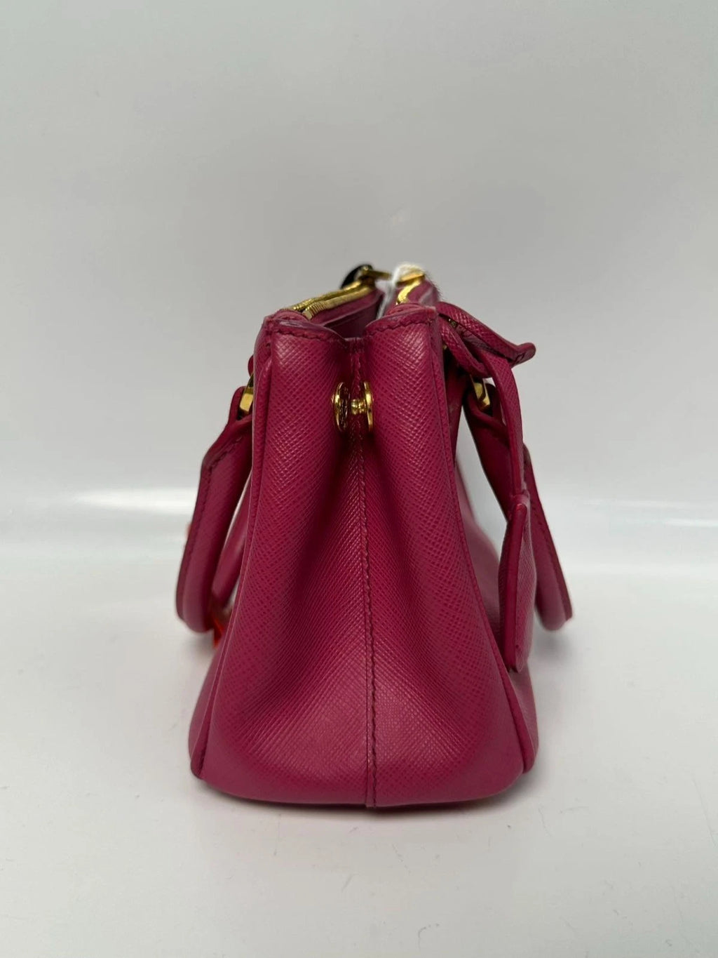 SJ0001 DL00055 RED Galleria TOTE BAG Z