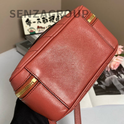 Gucci Blondie Pink Gold Box Bag - Classic Women's Shoulder Crossbody