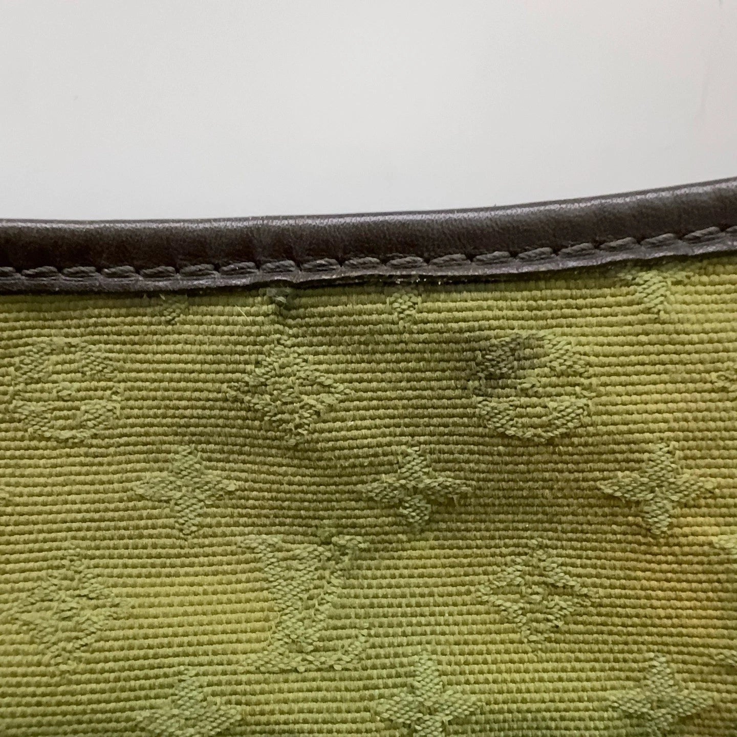 Louis Vuitton Besace Mary Kate Green Shoulder Bag Crossbody