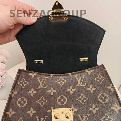 Louis Vuitton Tilsitt Monogram Handbag - Women's Shoulder Bag