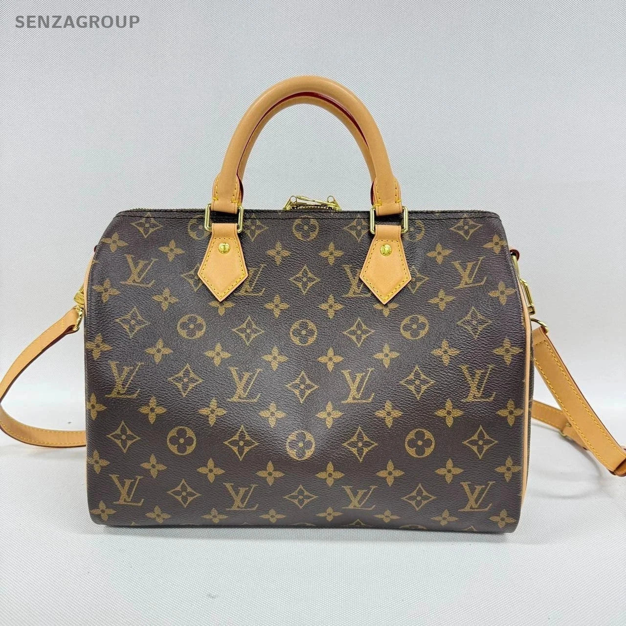 sj0001 speedy25 monogram