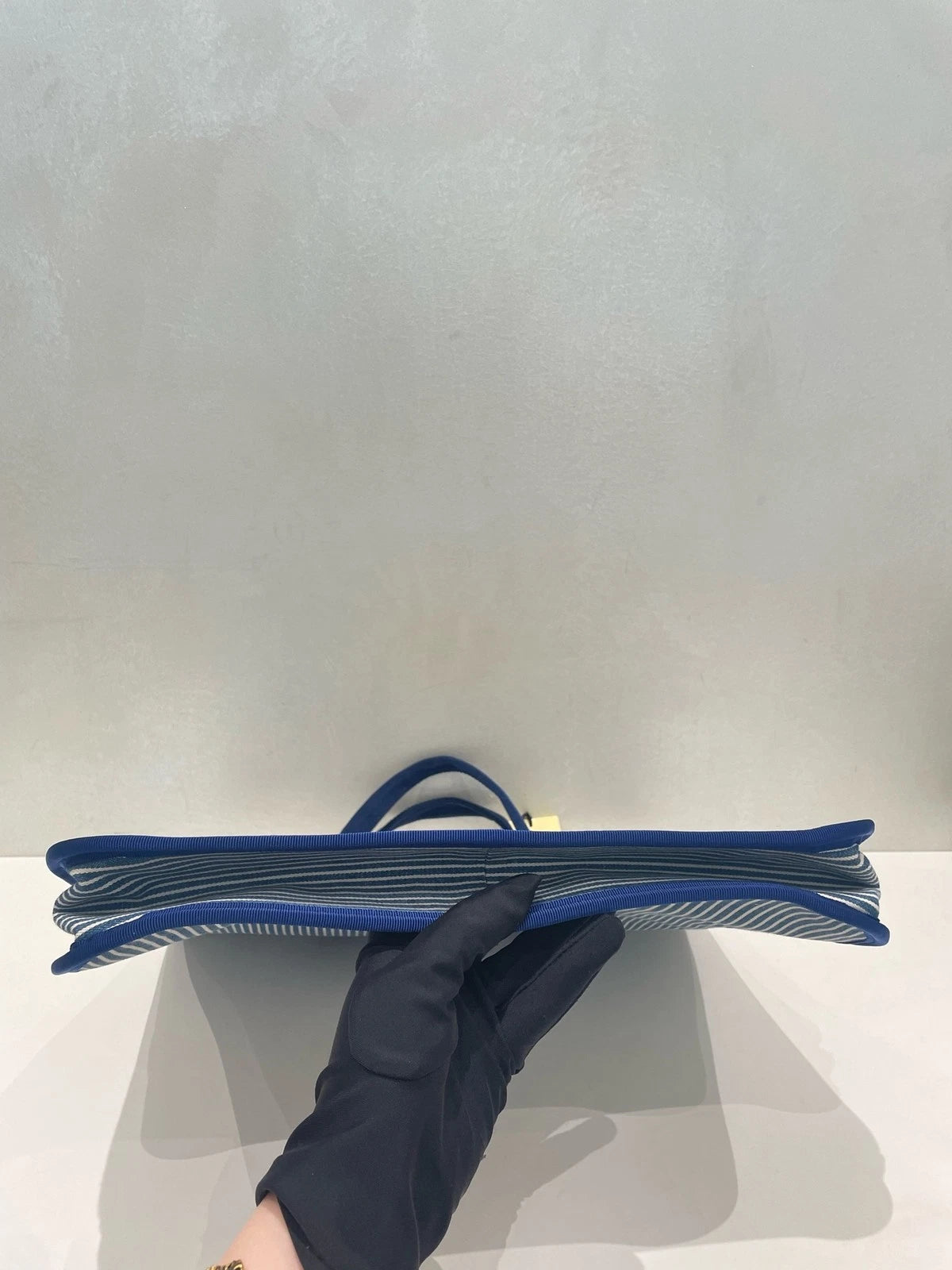Gucci Blue Tote Bag Top Handle Bag For Women