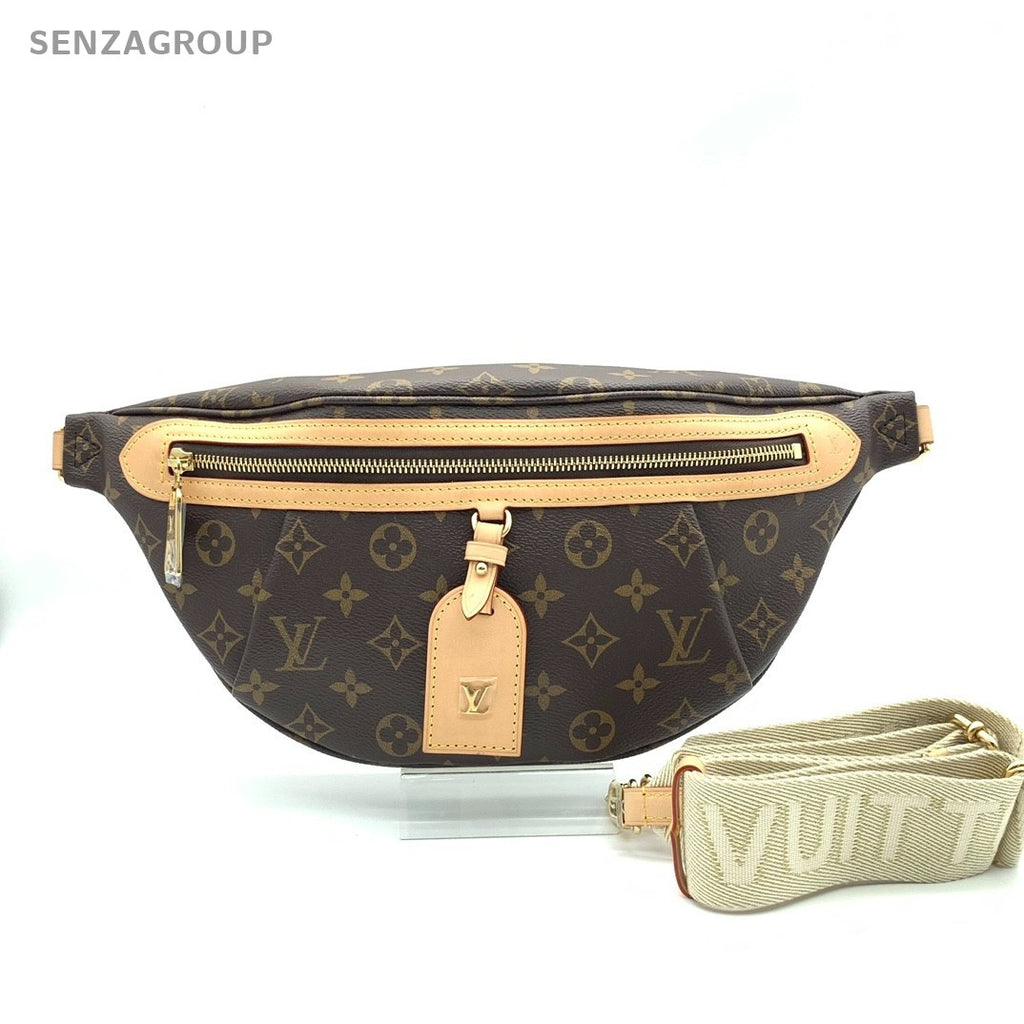 Louis Vuitton High rise Bumbag Shoulder bag Crossbody Brand NEW M46784