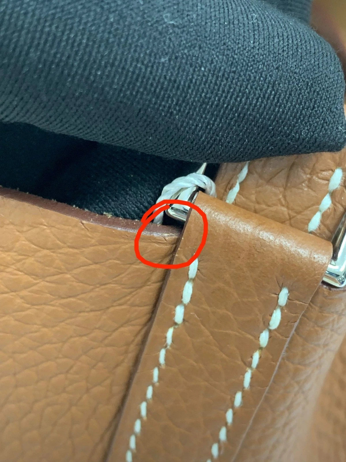 Hermes Picotin Lock Epsom Bucket Handbag For Women