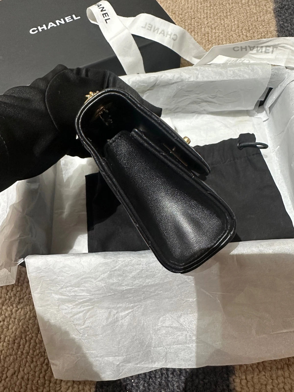 CHANEL Trendy CC Mini Crossbody Bag For Women
