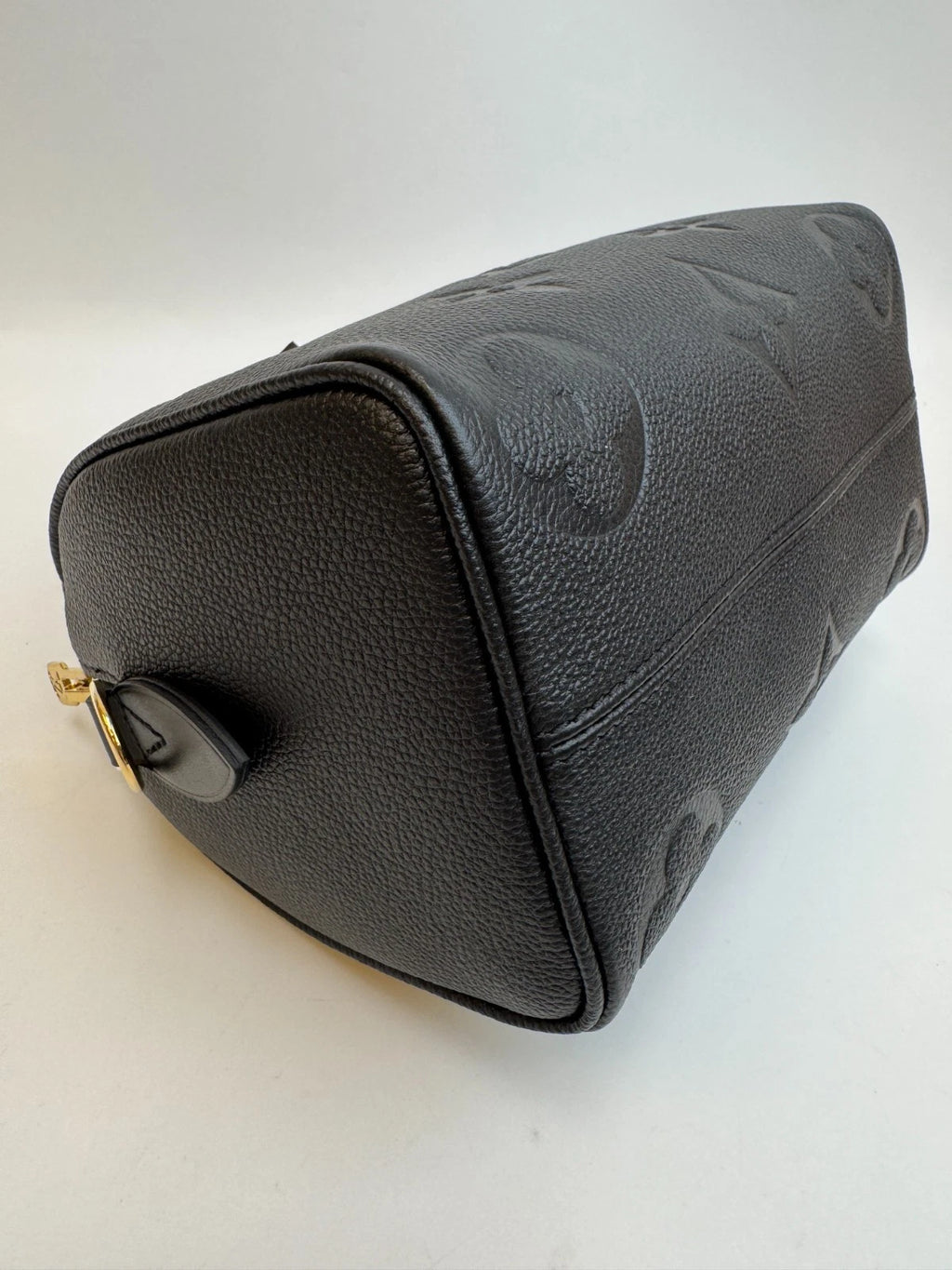 Louis Vuitton Speedy20 Monogram Empreinte Black Excellent