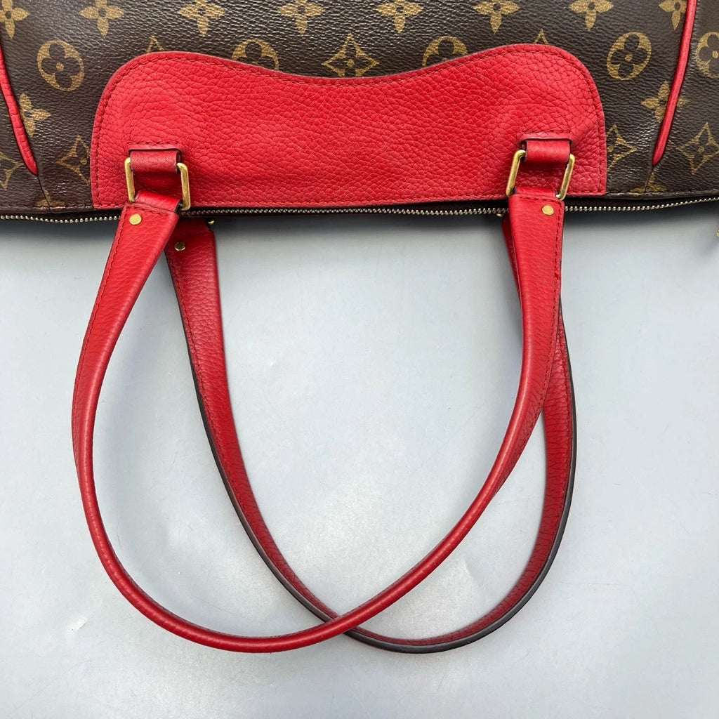 Louis Vuitton Monogram Canvas Estrela Tote Bag For Women