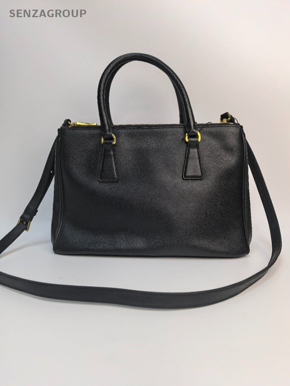 SJ0001 Prada Saffiano Galleria