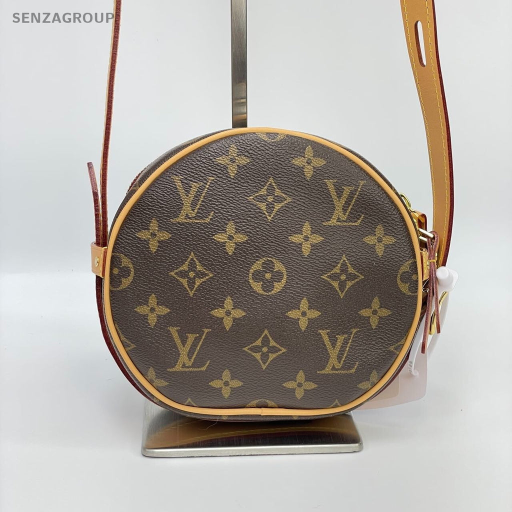 Louis Vuitton  BOITE CHAPEAU SOUPLE M45578 CHIP VERSION