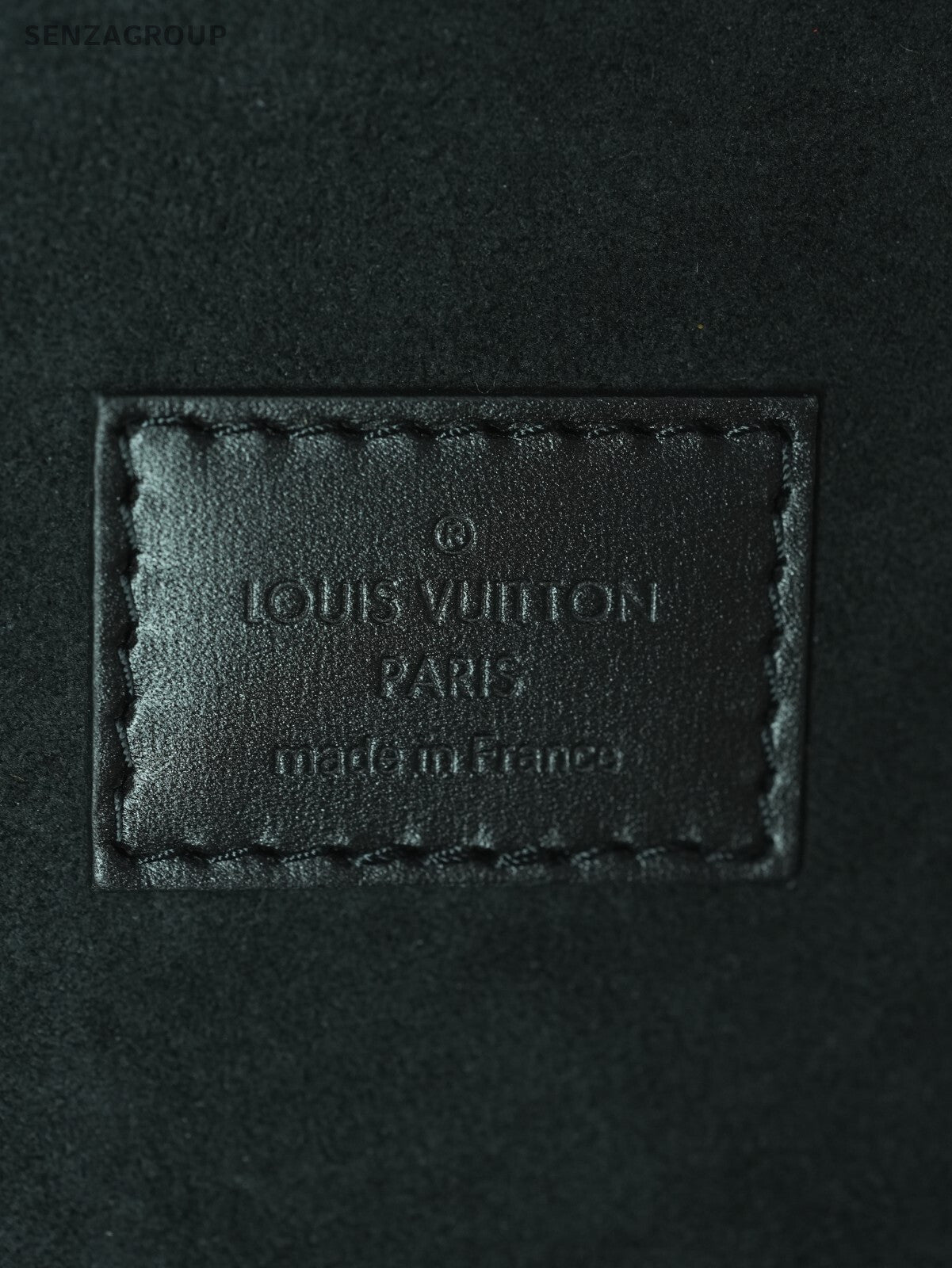 LOUIS VUITTON Cannes Monogram Canvas Shoulder Handbag  M43986