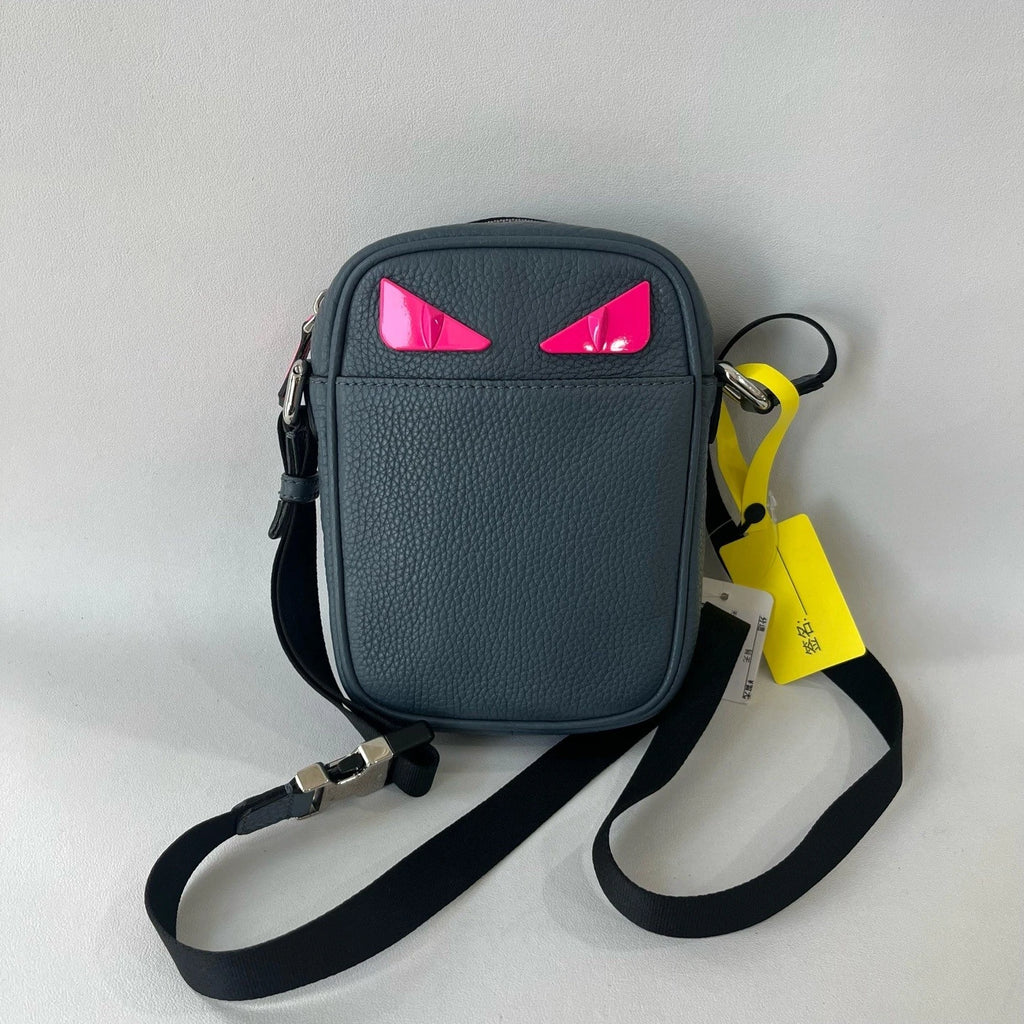 FENDI Monster Camera Crossbody For Women