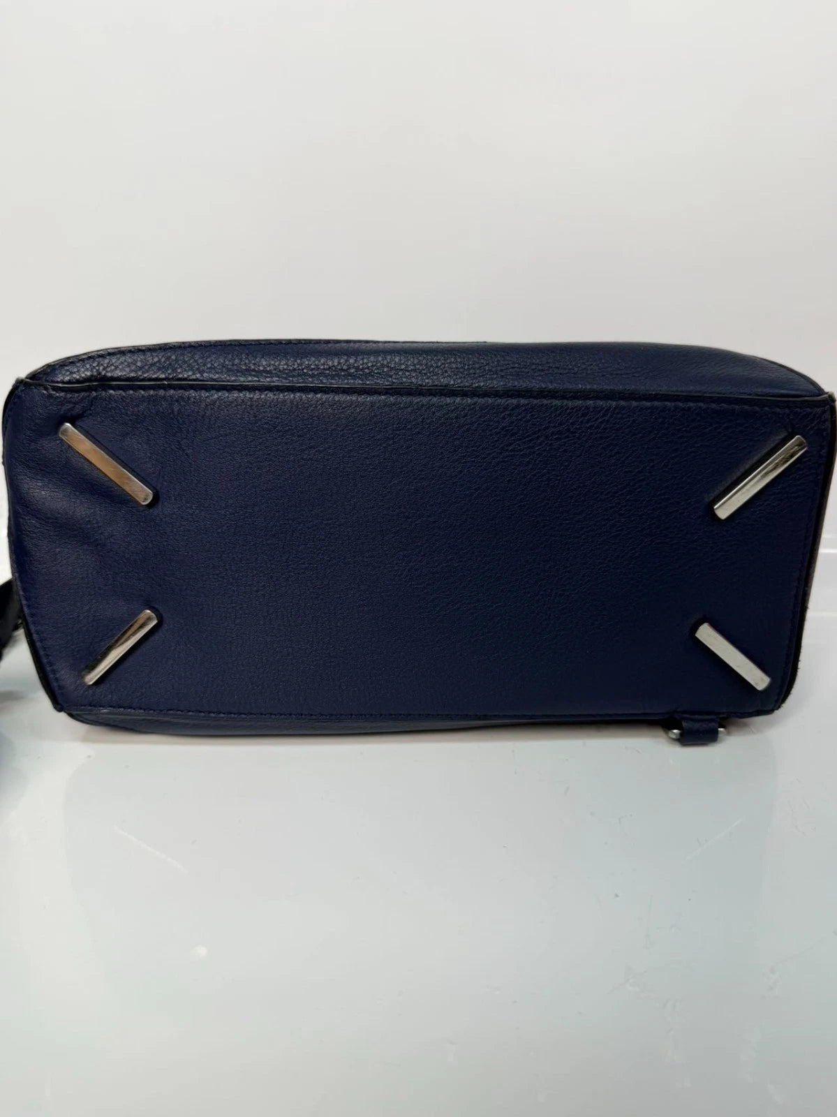 SJ0001 LOEWE Puzzle Edge Large Shoulder Bag