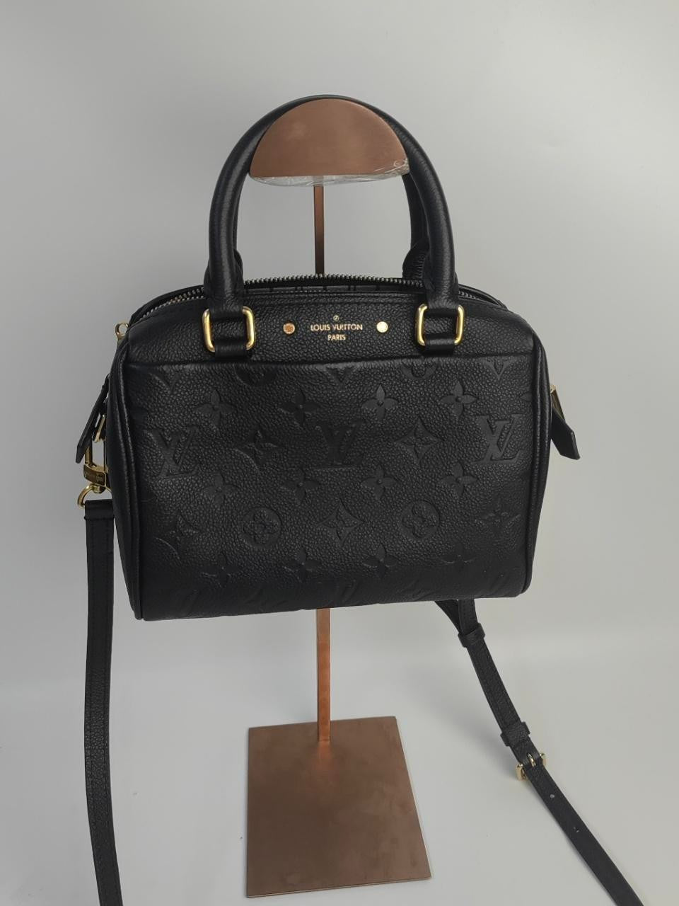 SJ0001 LV speedy 20 black