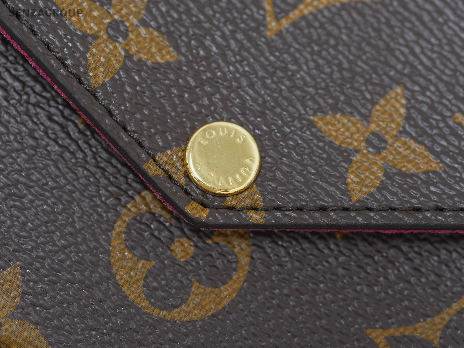Louis Vuitton POCHETTE FÉLICIE Monogram Shoulder bag Chain Women