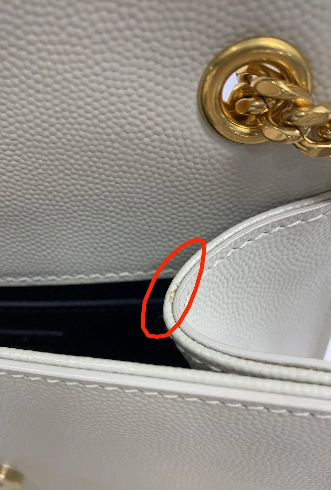 Saint Laurent Kate Small Women's Leather Shoulder Bag