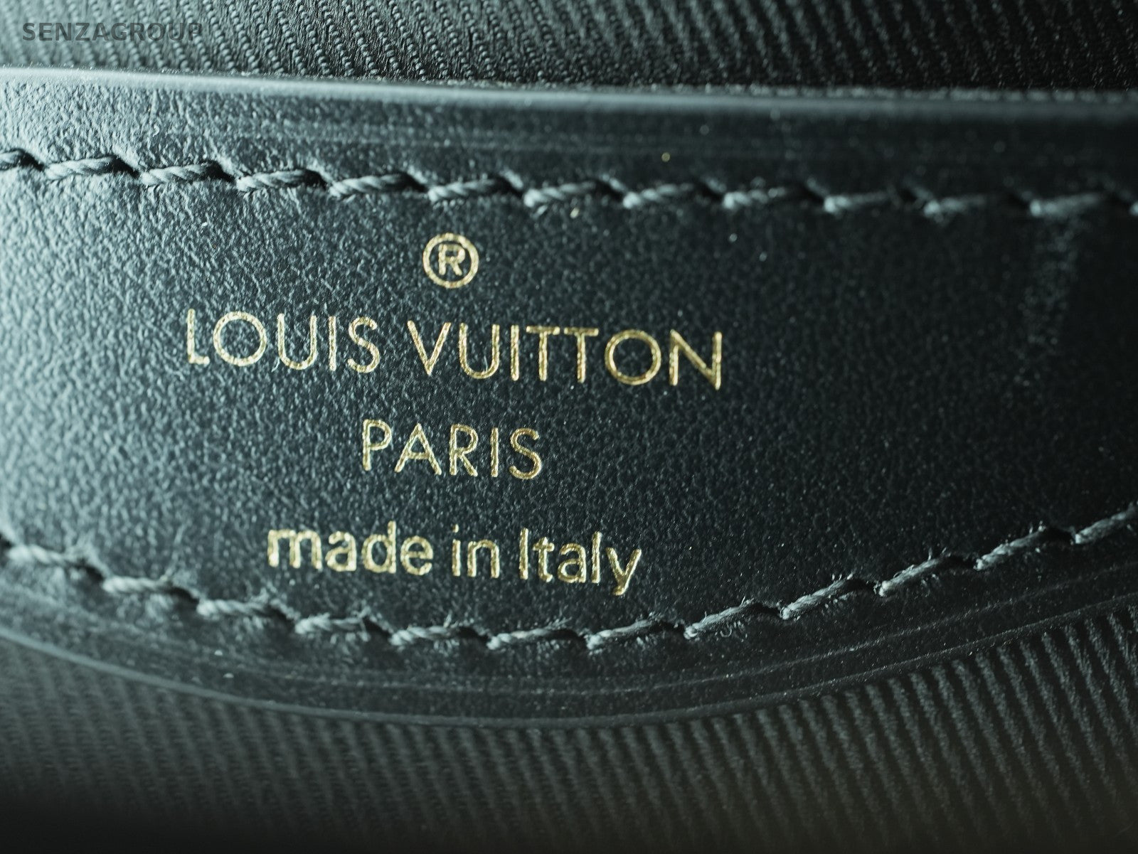 Louis Vuitton Monogram Back boulogne M45832 Shoulder Crossbody bag