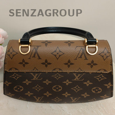 Louis Vuitton Tilsitt Monogram Handbag - Women's Shoulder Bag