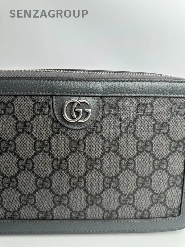 SJ0001  GUCCI canvas Crossbody Bags Camera Bag