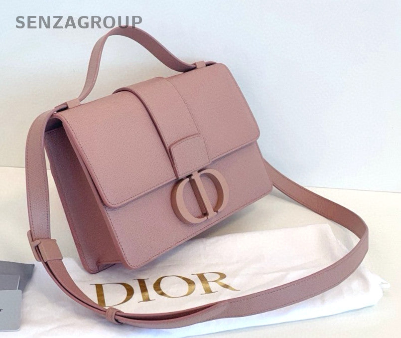 Christian Dior Montaigne30 MM All Pink Shoulder bag Crossbody Women Handbag