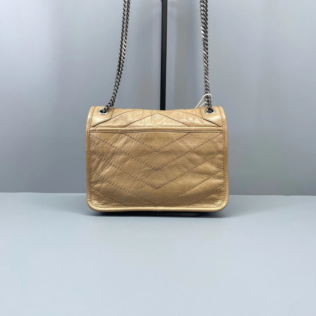 Saint Laurent Niki Shoulder Bag Crossbody Excellent