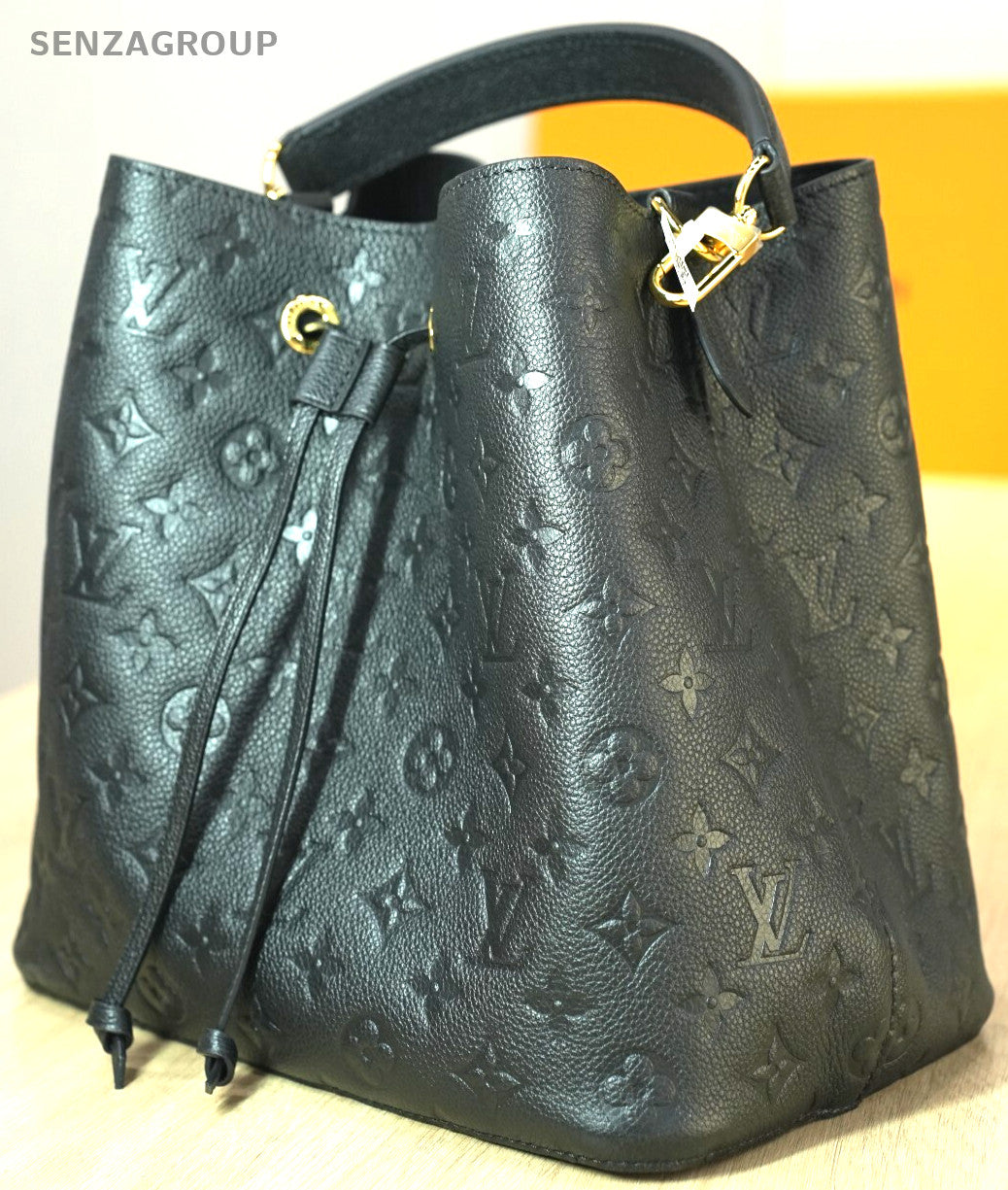 Louis Vuitton Monogram Empreinte NéoNoé MM M45256