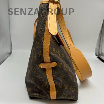 Louis Vuitton Carryall Monogram Tote Bag Large Size Women's Shoulder Bag