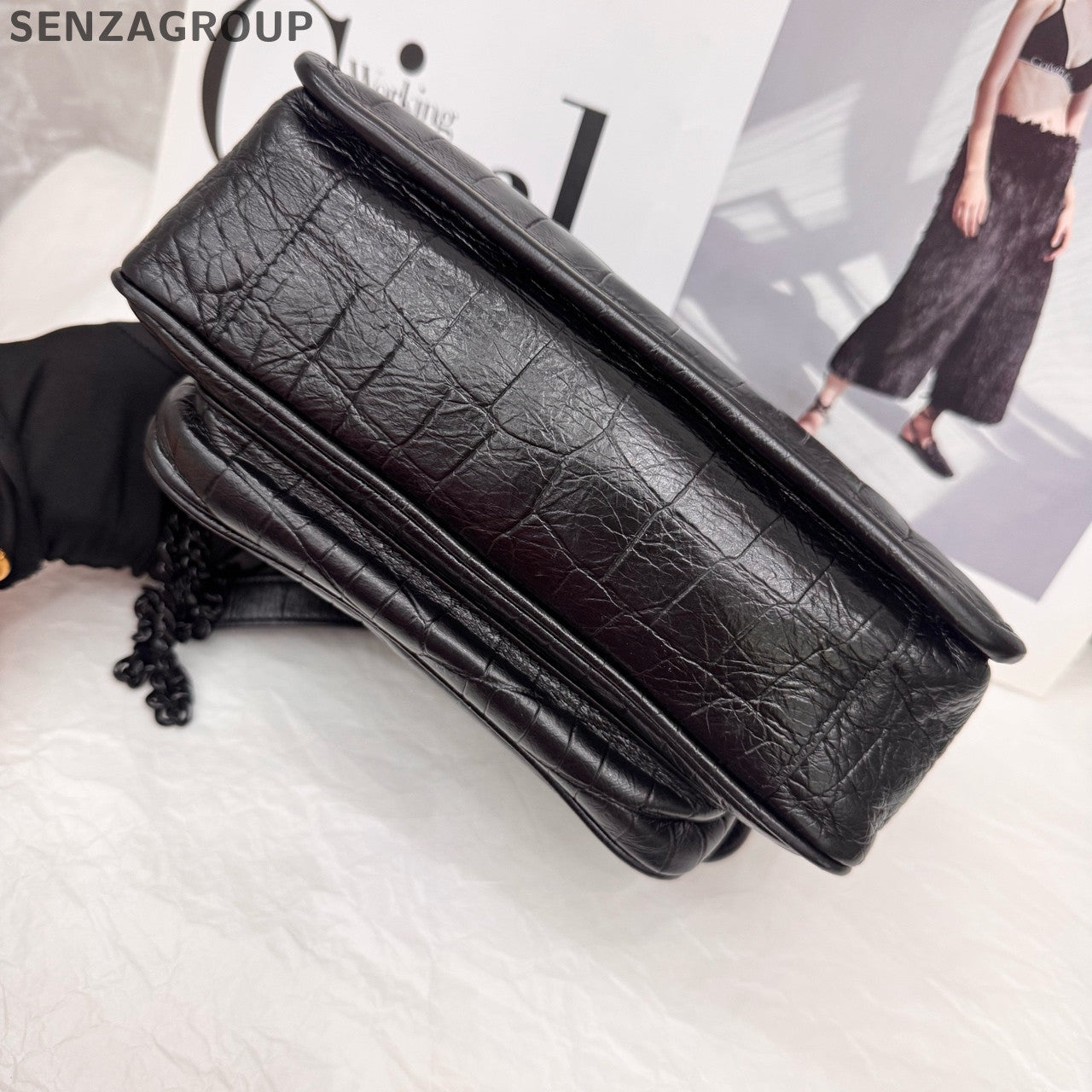 Saint Laurent Niki Baby Small Chain Shoulder Crossbody Bag Classic Women