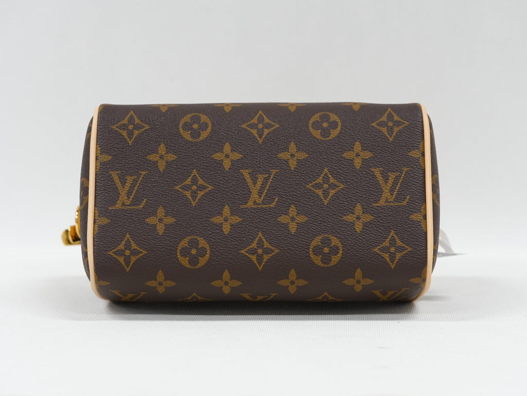 Louis Vuitton Speedy 20 Bandouliere monogram Canvas Almost Brand NEW Women