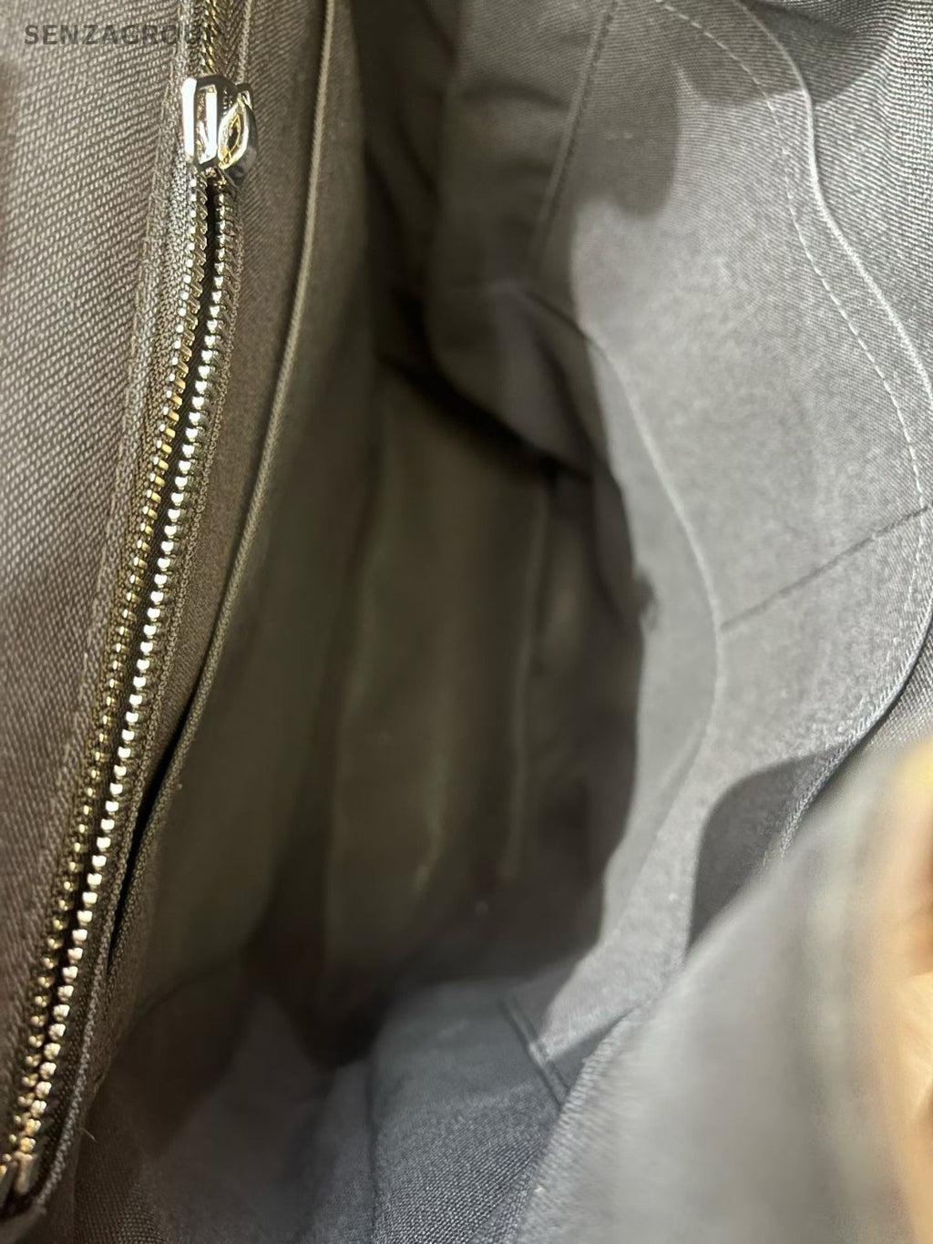 Louis Vuitton Christopher Monogram Backpack Brown Silver Unisex Adults Classic