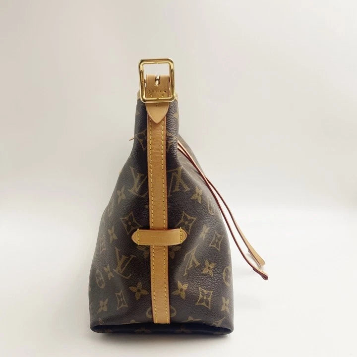 Louis Vuitton Monogram Canvas Carryall Small Crossbody Bag For Women