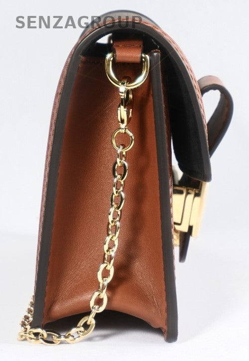 Louis Vuitton M68746 Monogram Dauphine Brown Os Crossbody bag