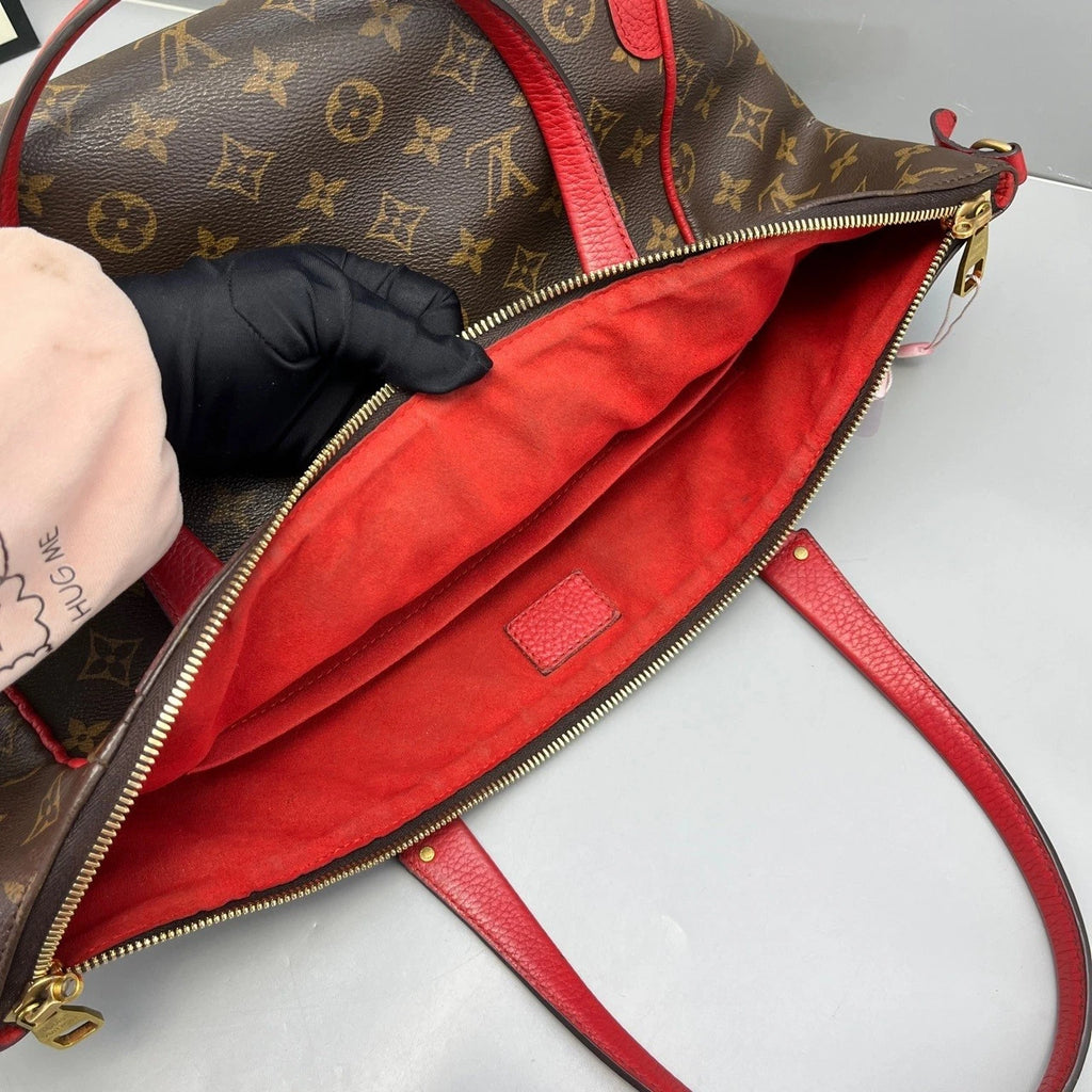 Louis Vuitton Monogram Canvas Estrela Tote Bag For Women