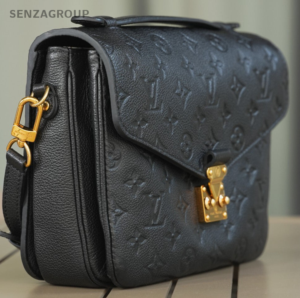 Louis Vuitton Monogram Empreinte Pochette Métis Crossbody M41487