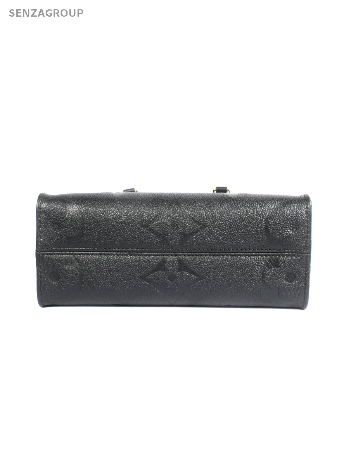 LOUIS VUITTON black Monogram Empriente  ON THE GO PM M45595