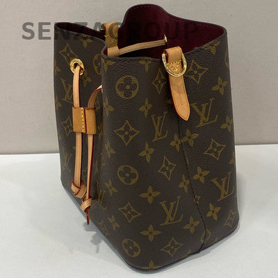 Louis Vuitton NeoNoe BB Monogram Bucket Bag Brown Women's Classic