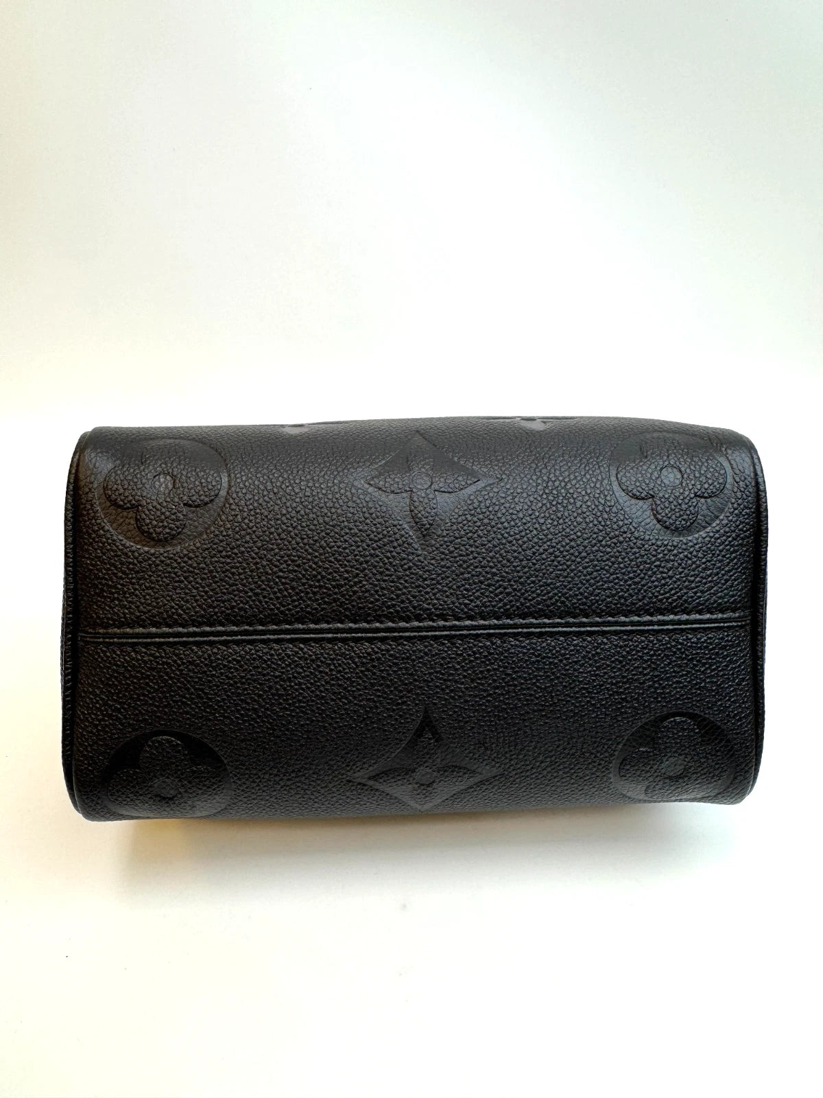 Louis Vuitton Speedy20 Monogram Empreinte Black Excellent