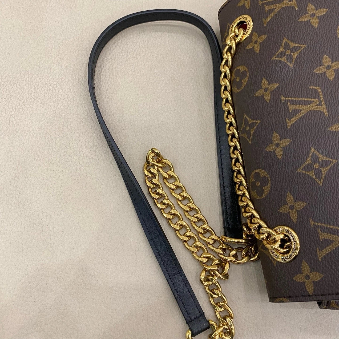 Louis Vuitton Monogram Passy Shoulder Crossbody Bag For Women