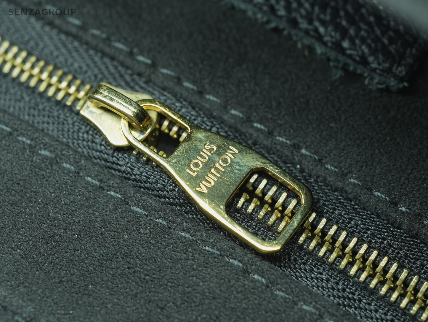 Louis Vuitton Saint-Germain MM Black Empreinte Monogram Shoulder bag Crossbody