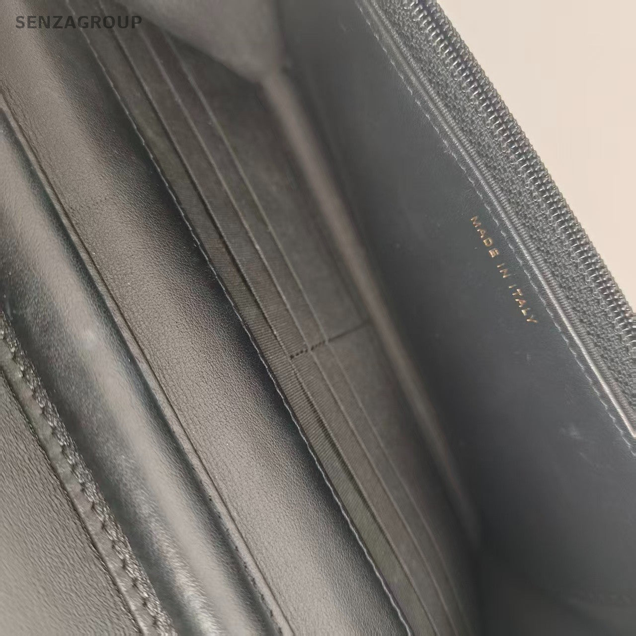 SJ0001 Chanel le boy woc wallet on chain golden cc