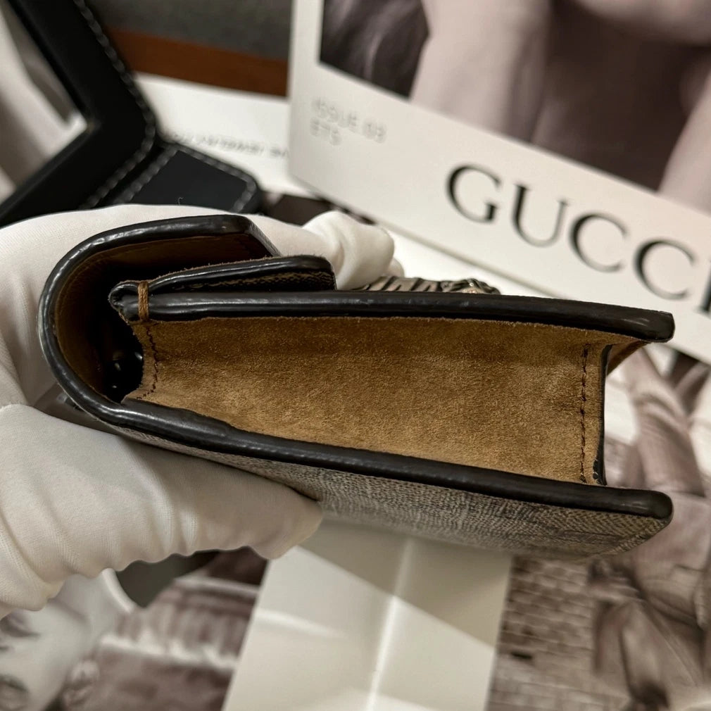 Gucci Dionysus Shoulder Bag Crossbody Excellent