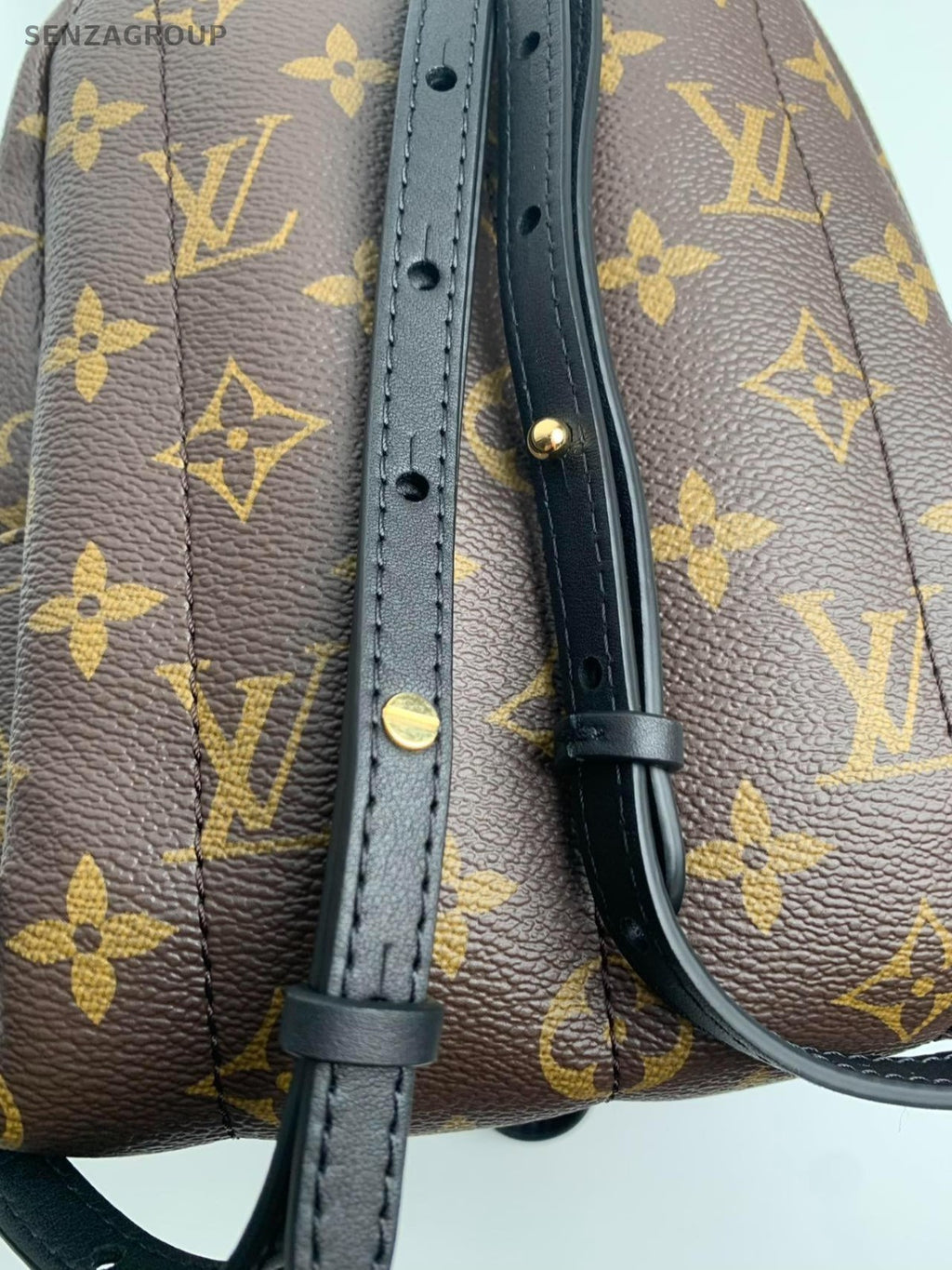 SJ0001 LV palm Spring mini backpack