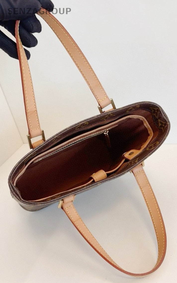 Louis Vuitton Vivian PM Monogram Top Handle bag Classic Vintage Women