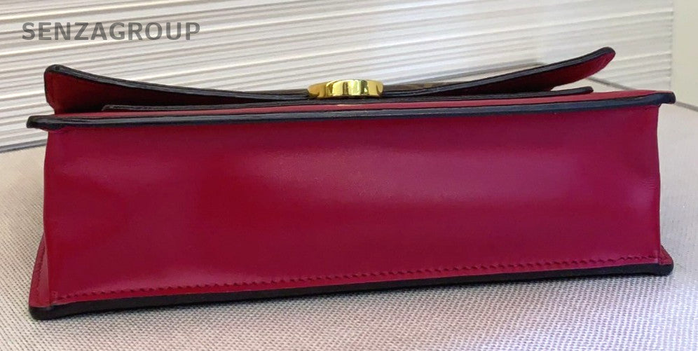 Louis Vuitton Flore Woc Monogram Chain Shoulder bag Crossbody Women