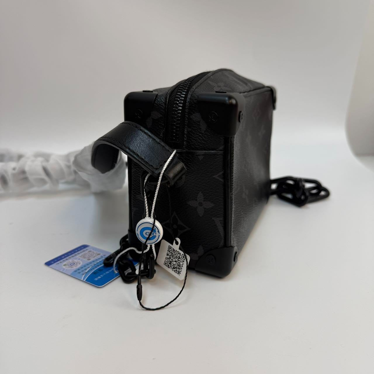 SJ0001 LV Mini Soft Trunk Bag