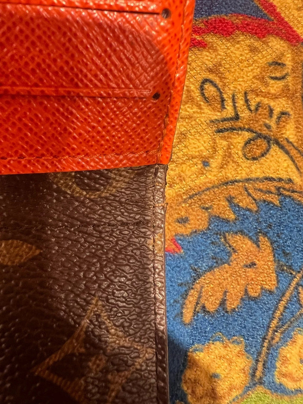 Louis Vuitton Canvas Wallet For Women