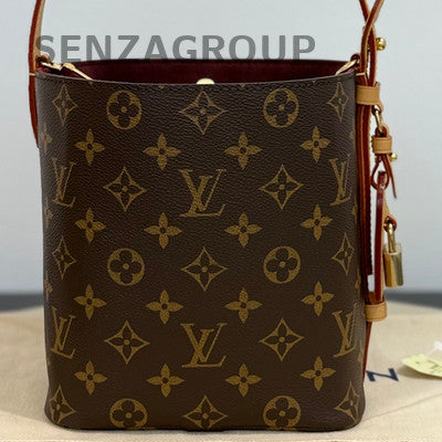 Louis Vuitton All In BB Monogram Bucket Bag - Women's Handbag