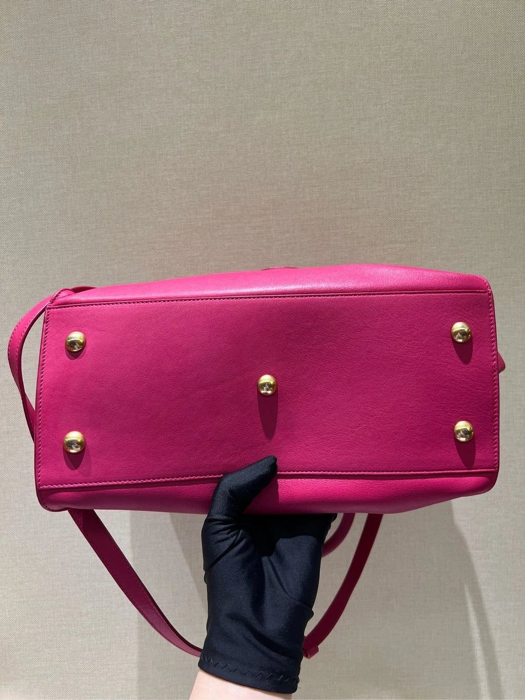 YSL Cabas Pink Handbag Crossbody Bag For Women