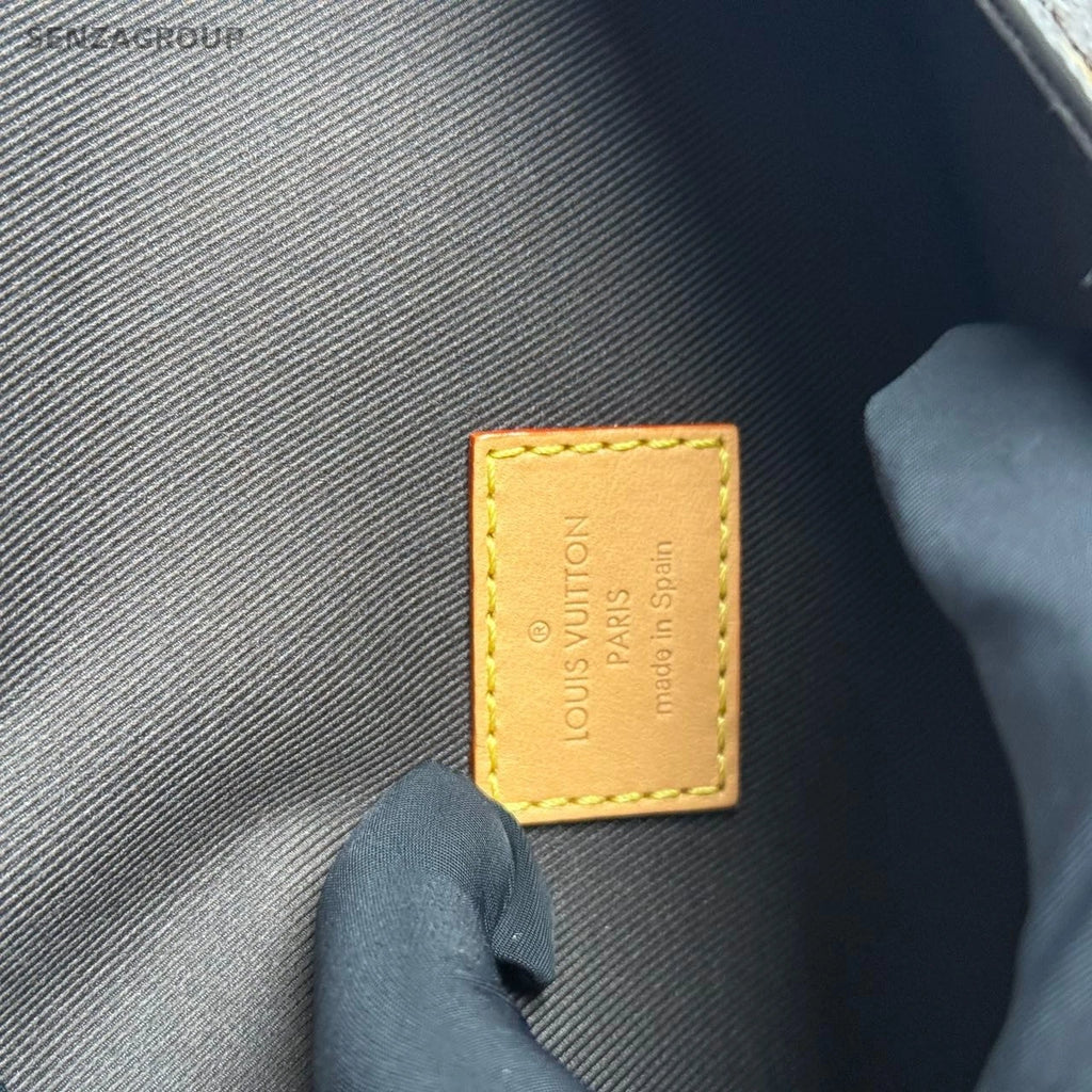SJ0001 Louis Vuitton Diane nano bag U